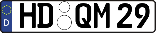HD-QM29