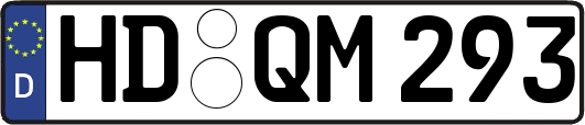 HD-QM293