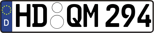 HD-QM294