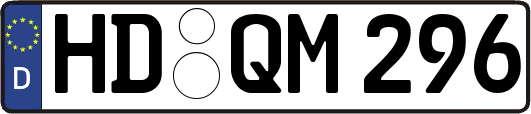 HD-QM296