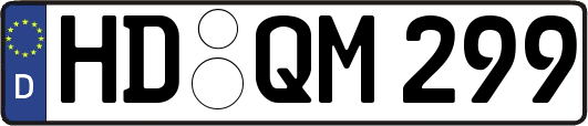 HD-QM299