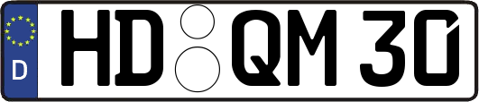HD-QM30