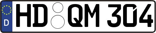 HD-QM304