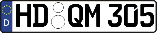 HD-QM305