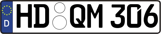 HD-QM306