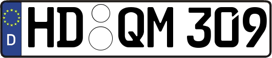 HD-QM309