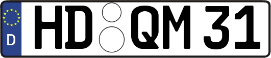 HD-QM31