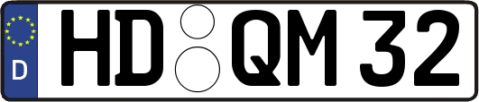 HD-QM32