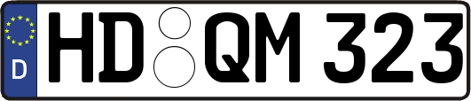 HD-QM323