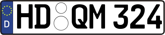 HD-QM324