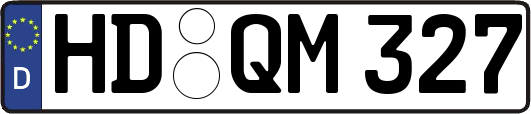 HD-QM327