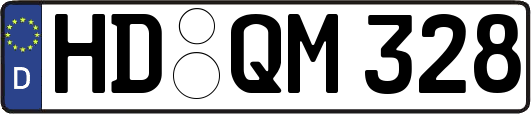 HD-QM328