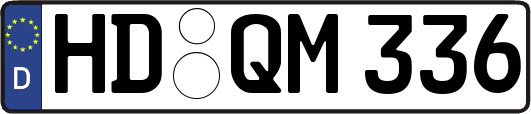HD-QM336