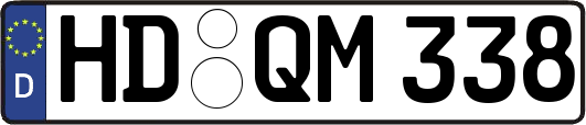 HD-QM338