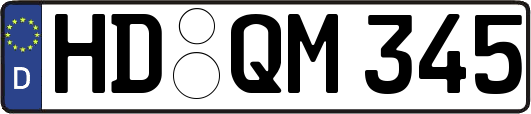 HD-QM345