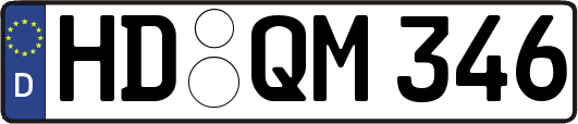 HD-QM346