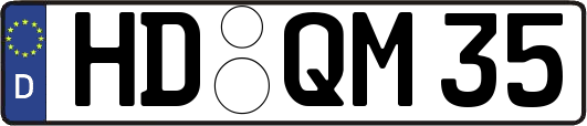 HD-QM35