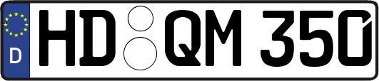 HD-QM350