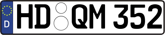 HD-QM352