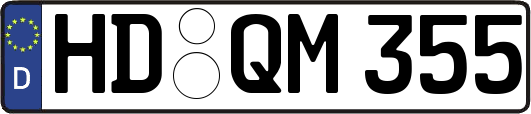 HD-QM355