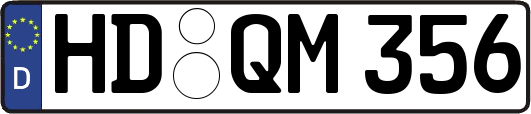HD-QM356