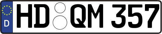 HD-QM357