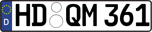 HD-QM361