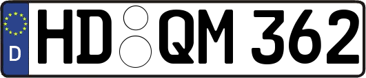 HD-QM362
