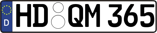 HD-QM365