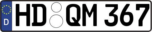 HD-QM367