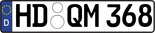 HD-QM368