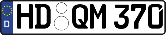 HD-QM370