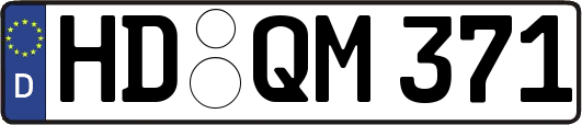 HD-QM371