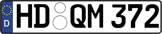 HD-QM372