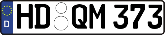 HD-QM373