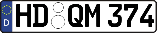 HD-QM374