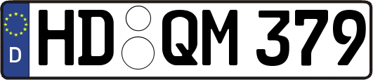 HD-QM379