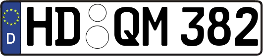 HD-QM382