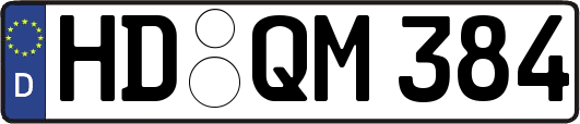 HD-QM384