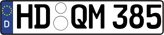 HD-QM385