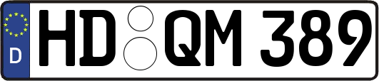 HD-QM389
