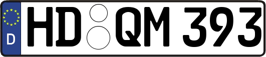 HD-QM393