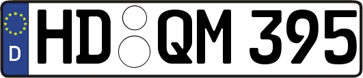HD-QM395