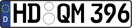 HD-QM396