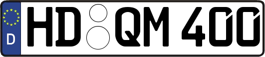 HD-QM400
