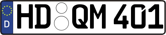 HD-QM401