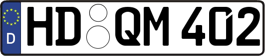 HD-QM402