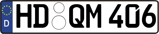 HD-QM406