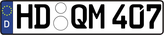 HD-QM407