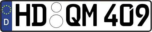 HD-QM409